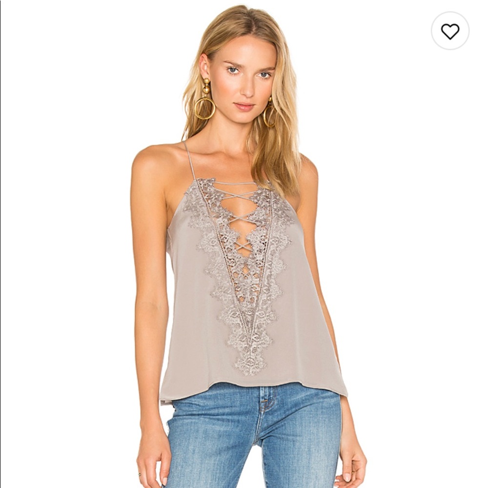 Cami NYC The Charlie Cami